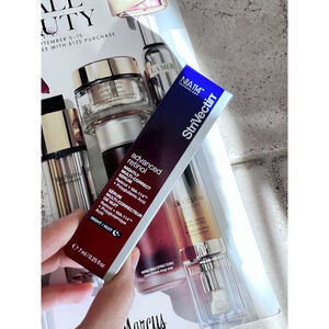 Strivectin NIA 114 Advanced Retinol Nightly Multi Correct Serum 0.25 oz Travel s